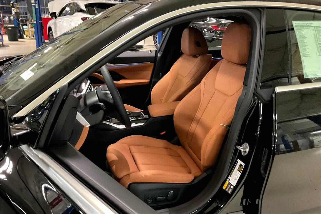 new 2024 BMW i4 Gran Coupe car, priced at $60,515