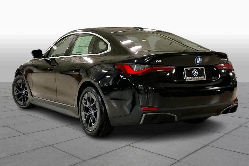 new 2024 BMW i4 Gran Coupe car, priced at $60,515