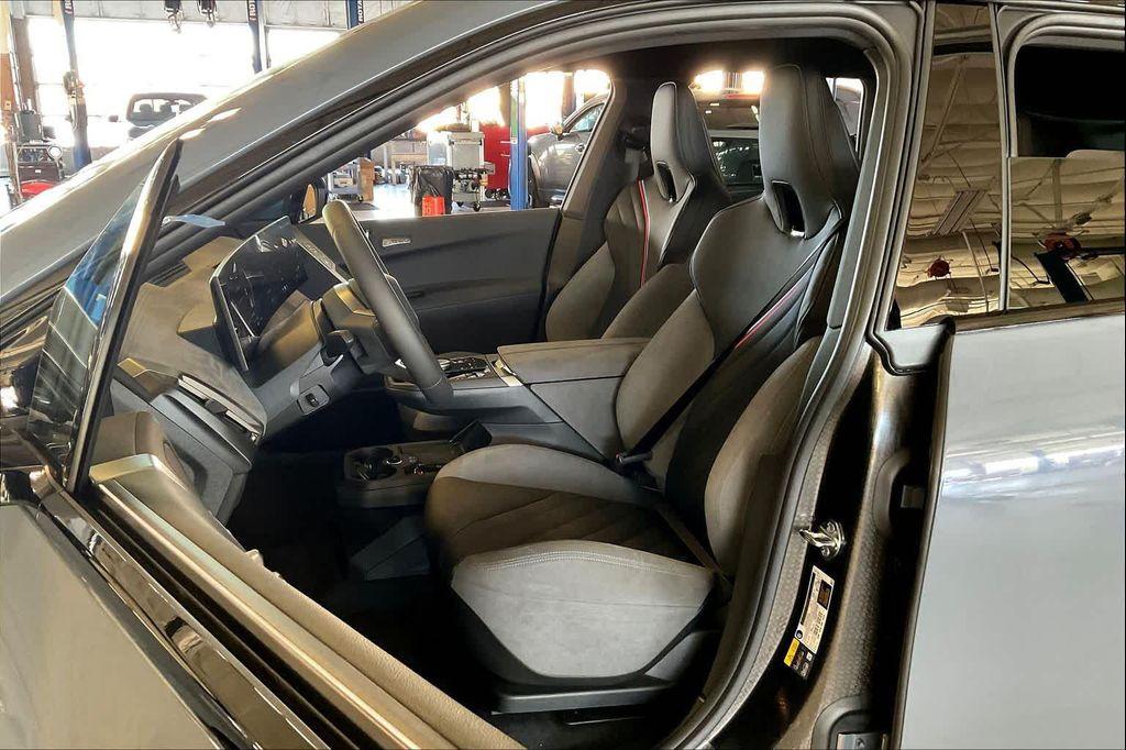 new 2026 BMW iX car, priced at $103,020