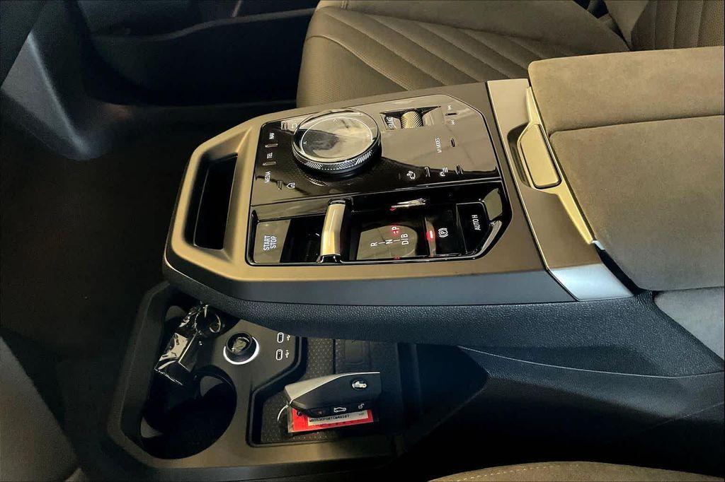 new 2026 BMW iX car, priced at $103,020