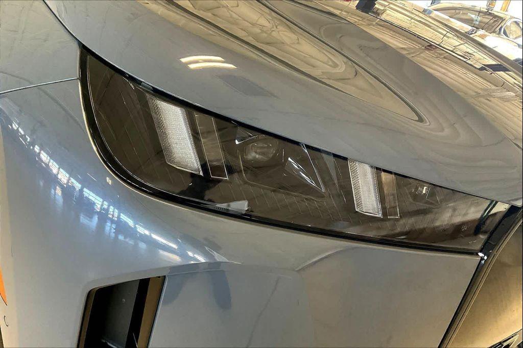 new 2026 BMW iX car, priced at $103,020