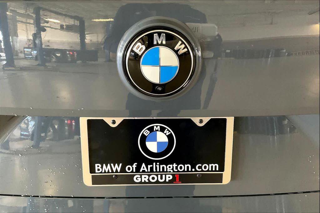 new 2026 BMW iX car, priced at $103,020