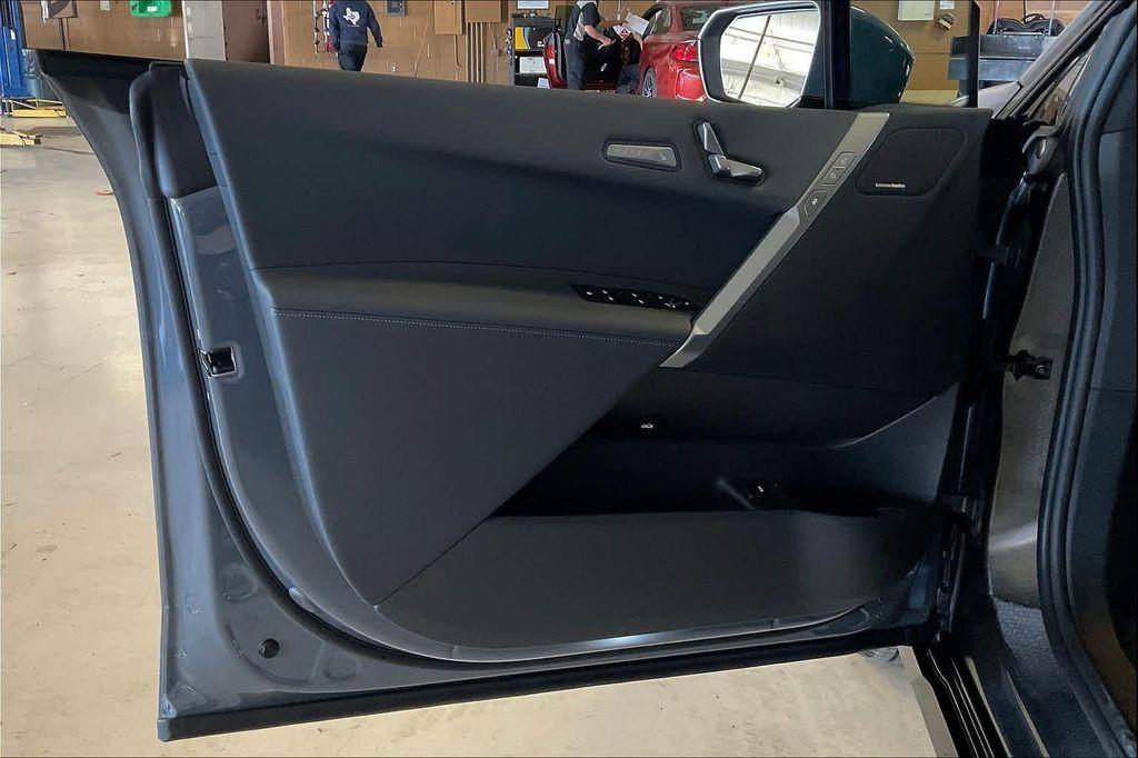 new 2026 BMW iX car, priced at $103,020