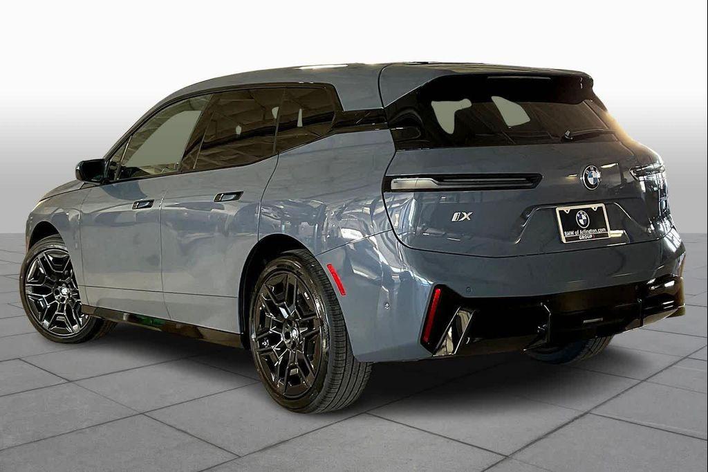 new 2026 BMW iX car, priced at $103,020