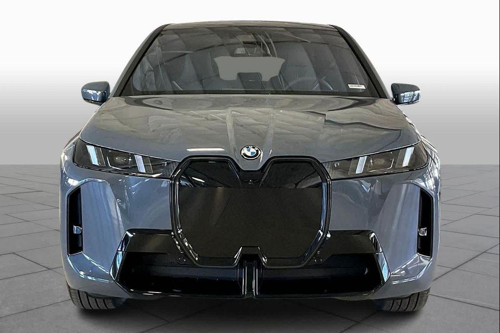 new 2026 BMW iX car, priced at $103,020