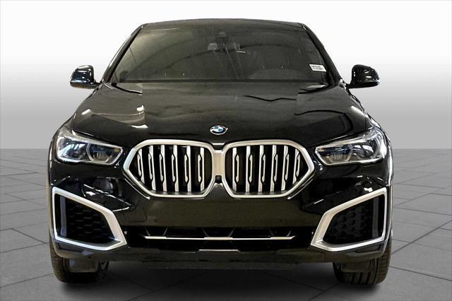 used 2022 BMW X6 car, priced at $51,901