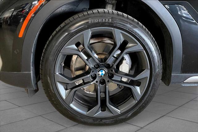 used 2022 BMW X6 car, priced at $51,901