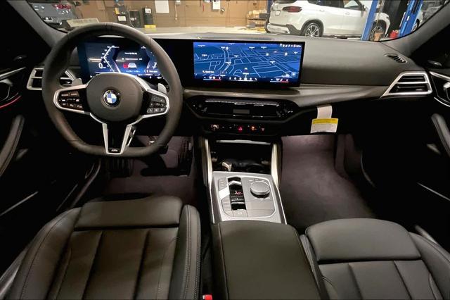 new 2025 BMW 430 car, priced at $59,435