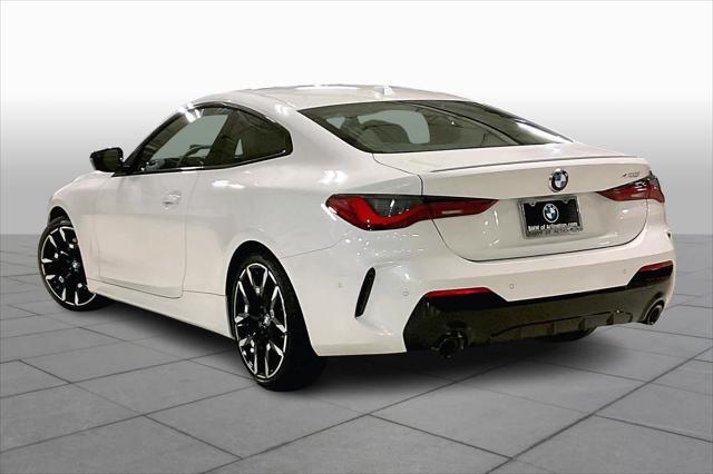 new 2025 BMW 430 car, priced at $59,435