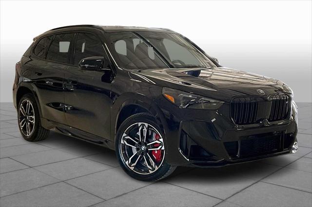 new 2025 BMW X1 car, priced at $57,545