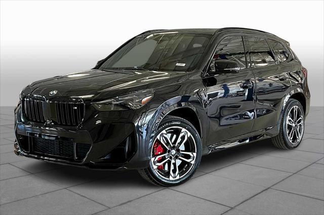 new 2025 BMW X1 car, priced at $57,545