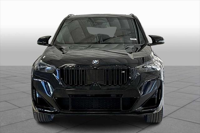 new 2025 BMW X1 car, priced at $57,545