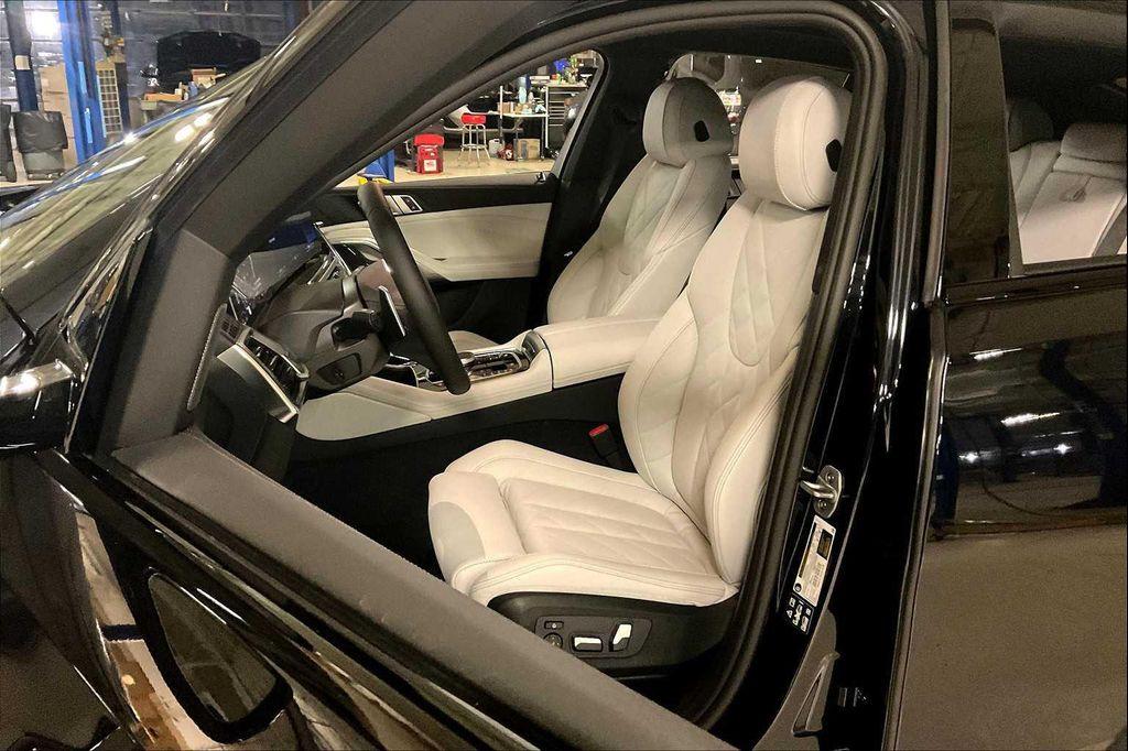 new 2026 BMW X6 car, priced at $85,275