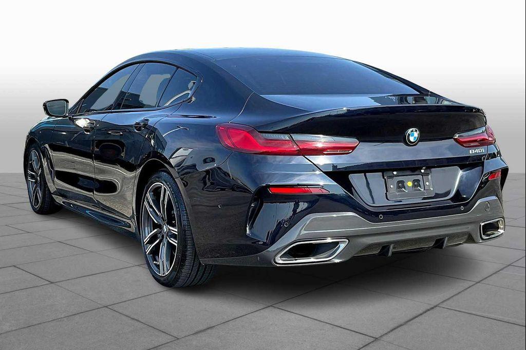 used 2023 BMW 840 car, priced at $49,484