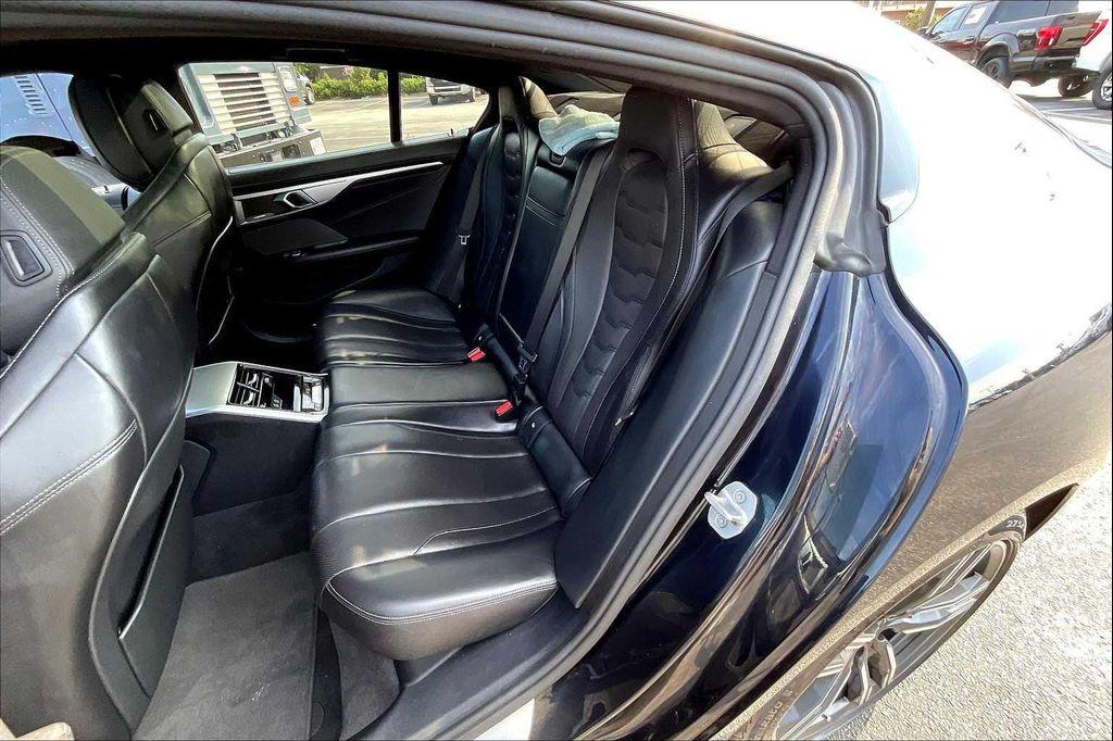 used 2023 BMW 840 car, priced at $49,484