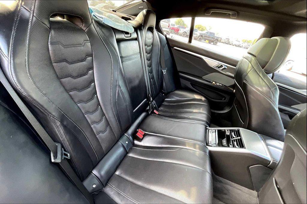 used 2023 BMW 840 car, priced at $49,484