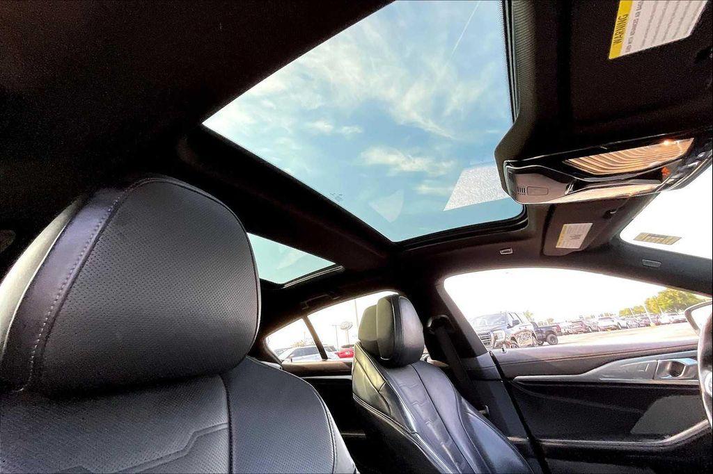 used 2023 BMW 840 car, priced at $49,484