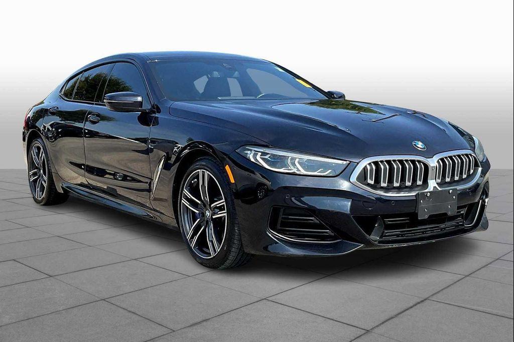 used 2023 BMW 840 car, priced at $49,484