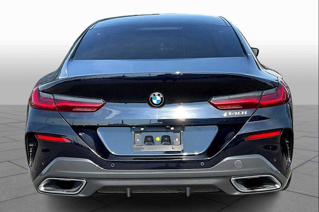used 2023 BMW 840 car, priced at $49,484