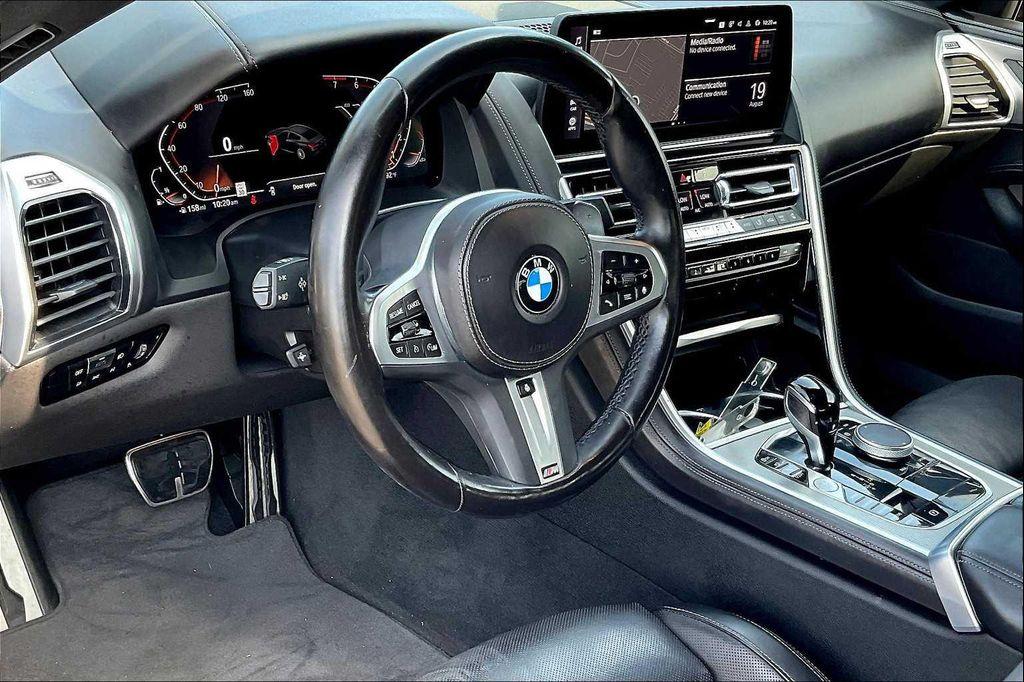 used 2023 BMW 840 car, priced at $49,484