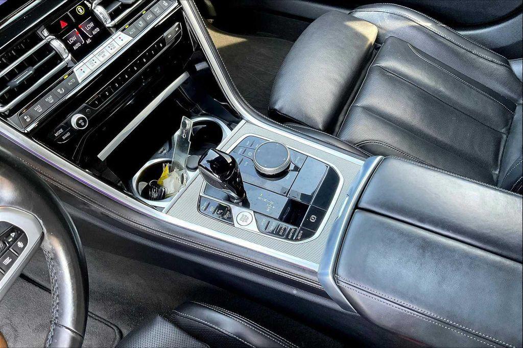 used 2023 BMW 840 car, priced at $49,484