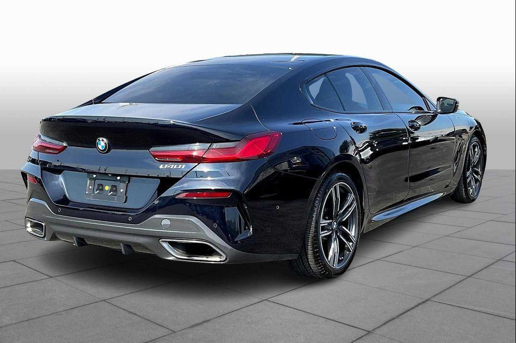 used 2023 BMW 840 car, priced at $49,484