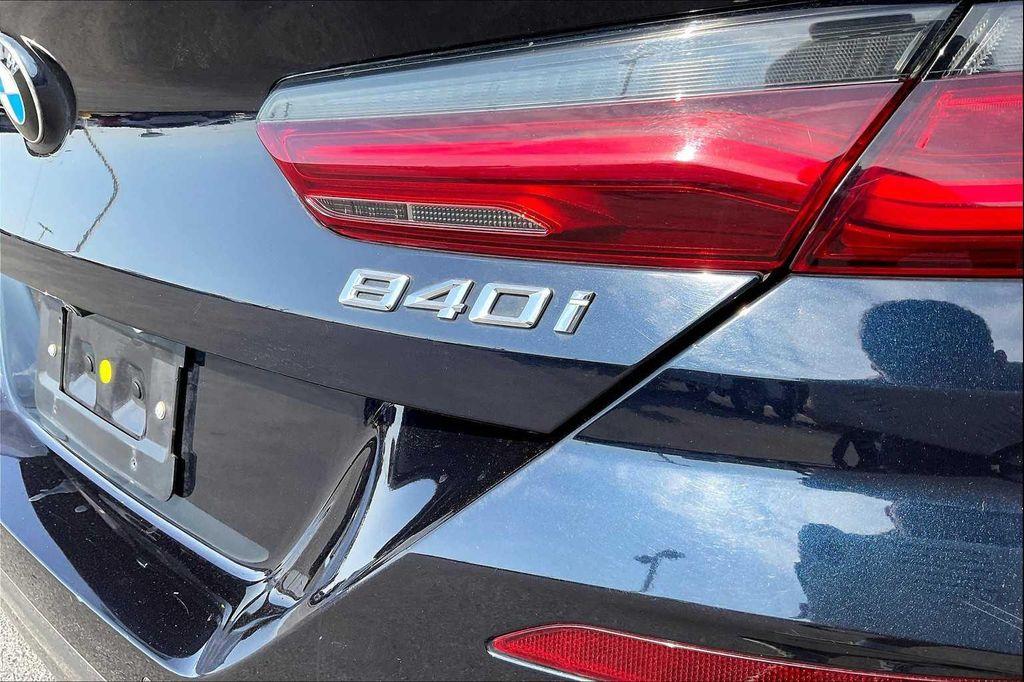 used 2023 BMW 840 car, priced at $49,484