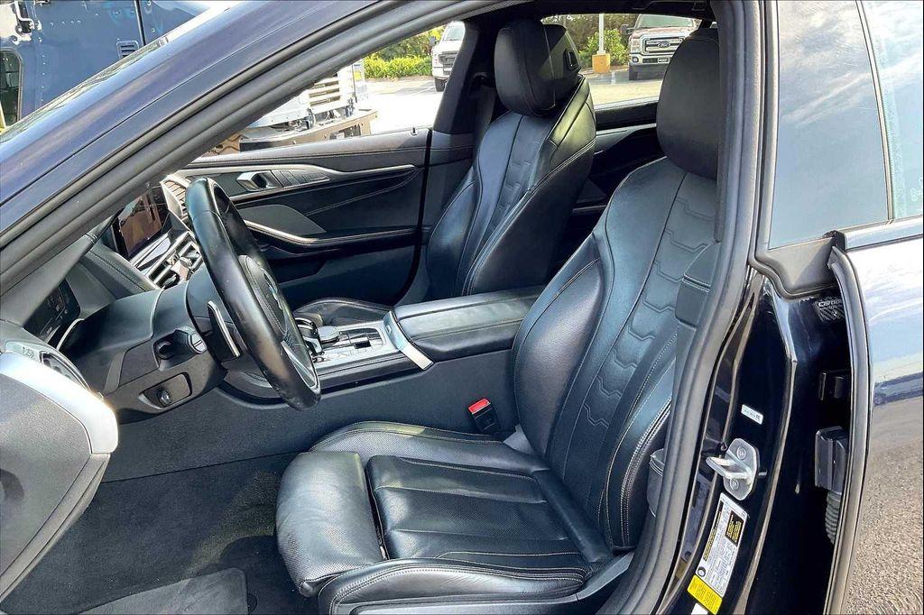 used 2023 BMW 840 car, priced at $49,484