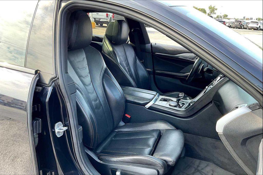 used 2023 BMW 840 car, priced at $49,484