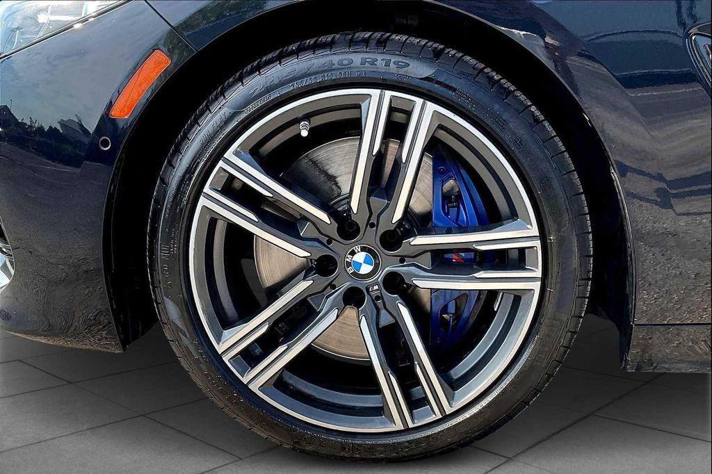 used 2023 BMW 840 car, priced at $49,484
