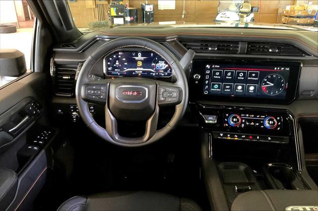 used 2024 GMC Sierra 2500 car, priced at $75,901