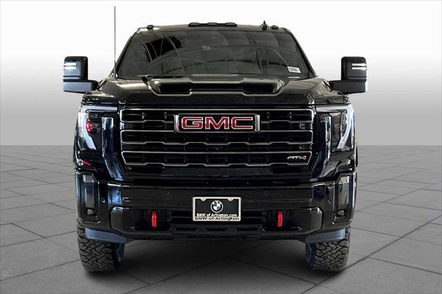 used 2024 GMC Sierra 2500 car, priced at $75,901