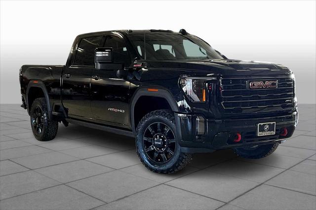 used 2024 GMC Sierra 2500 car, priced at $75,901