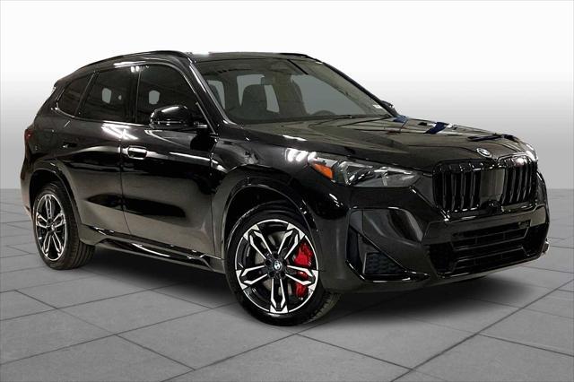 new 2025 BMW X1 car, priced at $51,545