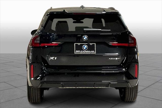 new 2025 BMW X1 car, priced at $51,545