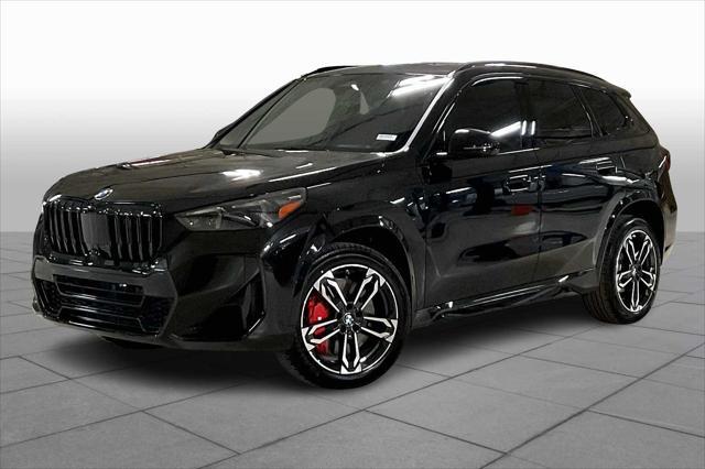 new 2025 BMW X1 car, priced at $51,545