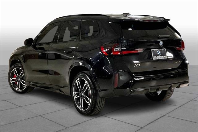 new 2025 BMW X1 car, priced at $51,545