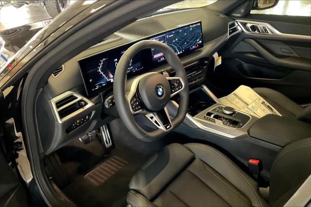 new 2025 BMW 430 Gran Coupe car, priced at $58,895