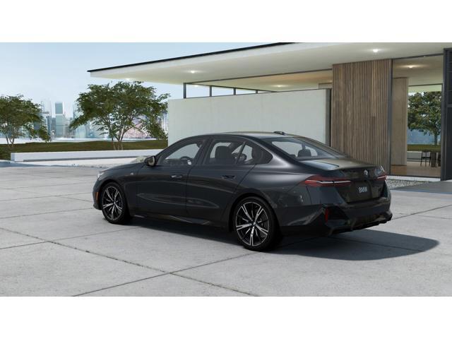 new 2025 BMW 530 car, priced at $67,540