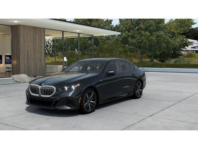 new 2025 BMW 530 car, priced at $67,540