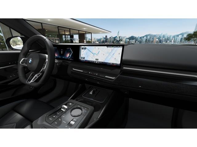 new 2025 BMW 530 car, priced at $67,540