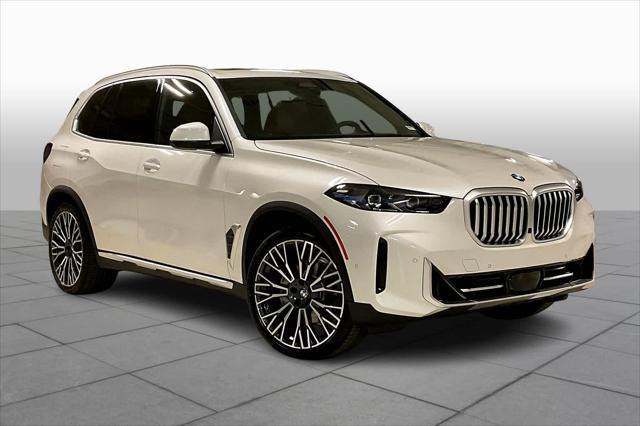 new 2025 BMW X5 car, priced at $75,755