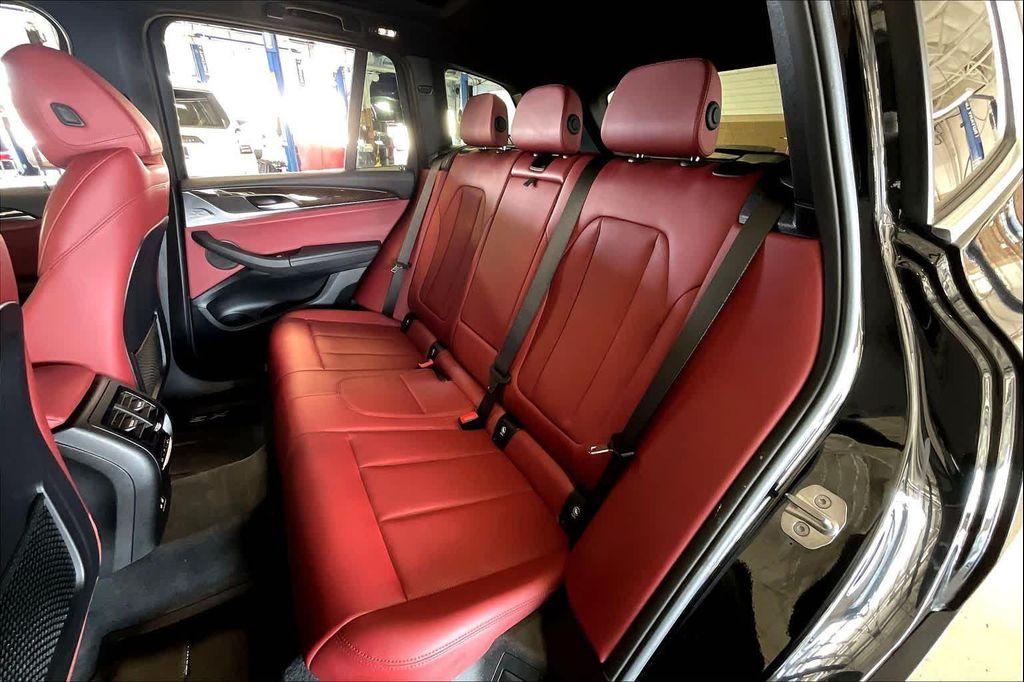 used 2022 BMW X3 car, priced at $33,891