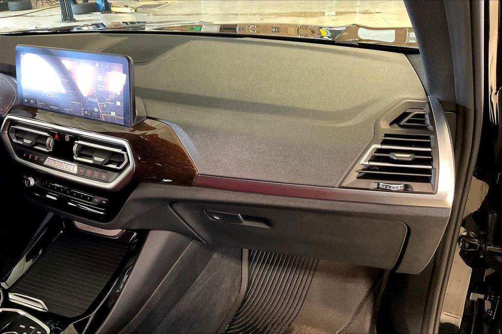 used 2022 BMW X3 car, priced at $33,891