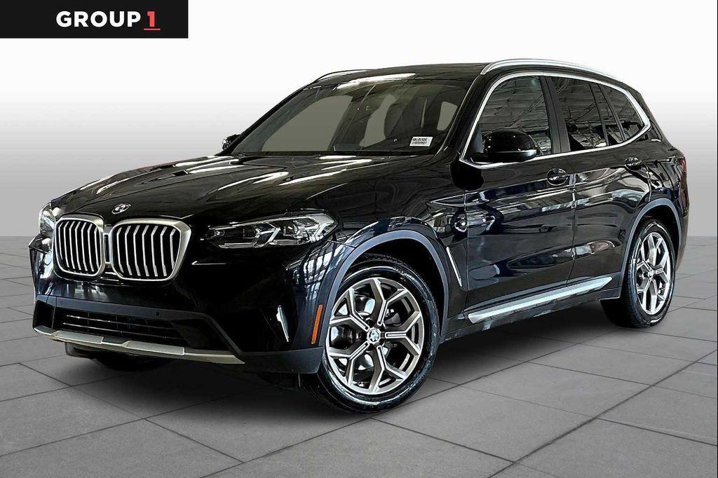used 2022 BMW X3 car, priced at $33,891