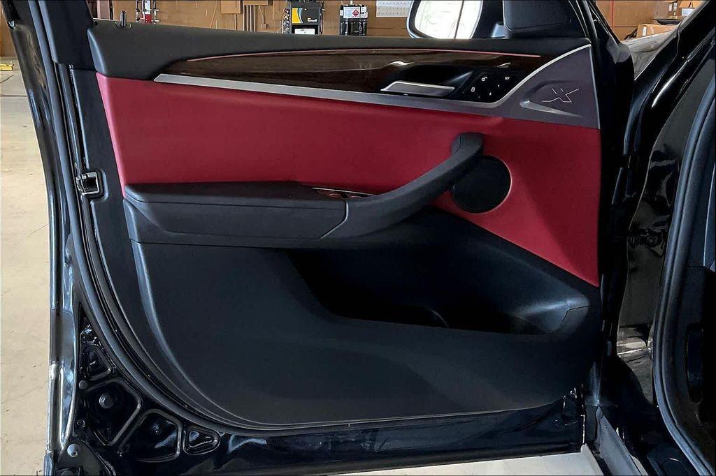 used 2022 BMW X3 car, priced at $33,891