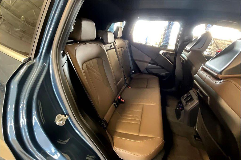 used 2025 BMW X3 car, priced at $49,981