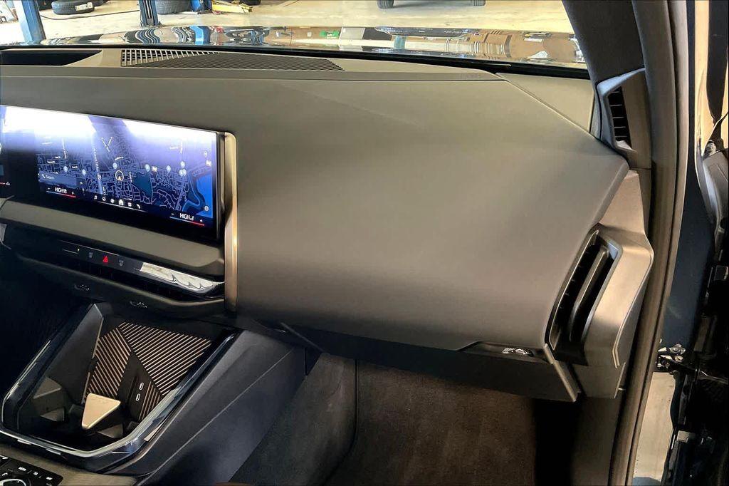 used 2025 BMW X3 car, priced at $49,981