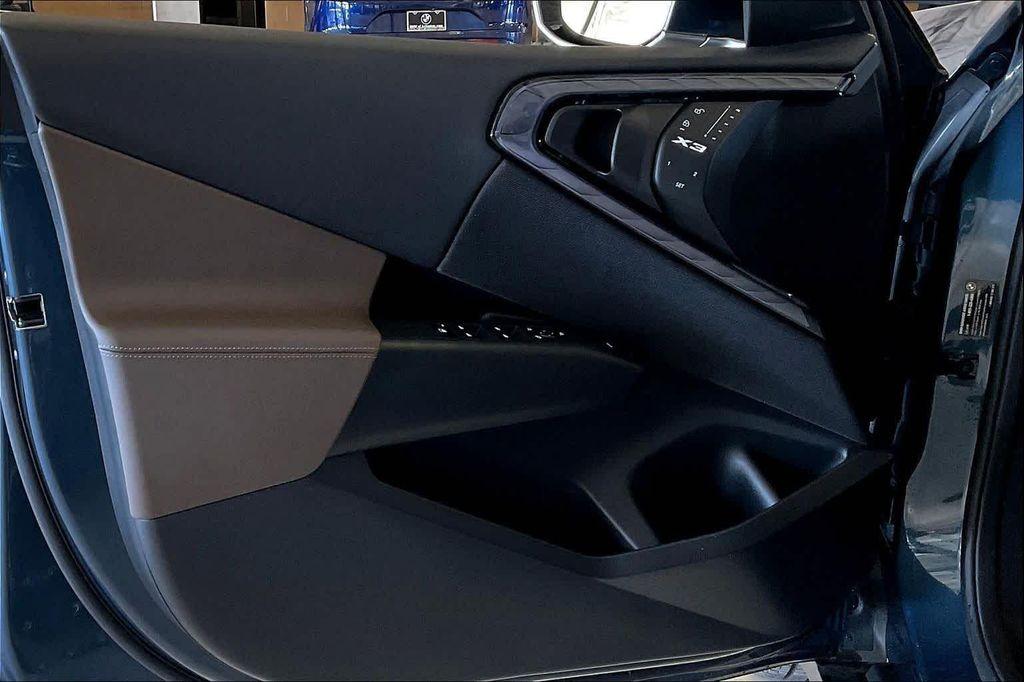 used 2025 BMW X3 car, priced at $49,981