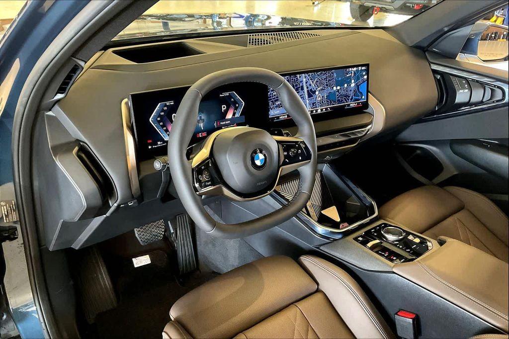 used 2025 BMW X3 car, priced at $49,981